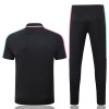 FC Barcelona 2020/21 Tränings Polo M009